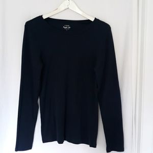 J CREW LONG SLEEVES TEES